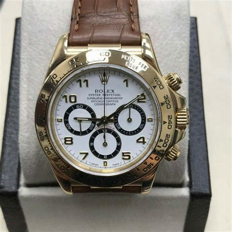 daytona rolex used for sale|preowned Rolex daytona.